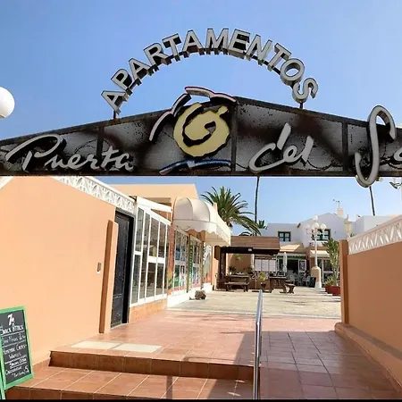 Apartamento Relax En Puerta Del Sol - *