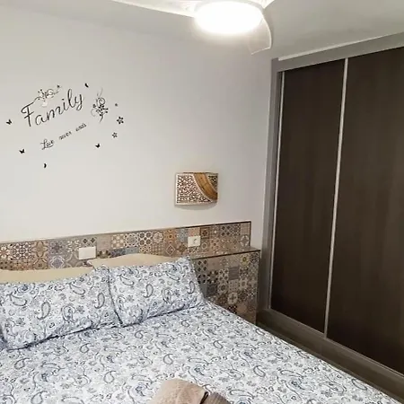 Appartement Relax En Puerta Del Sol -