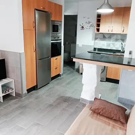 Apartamento Relax En Puerta Del Sol -